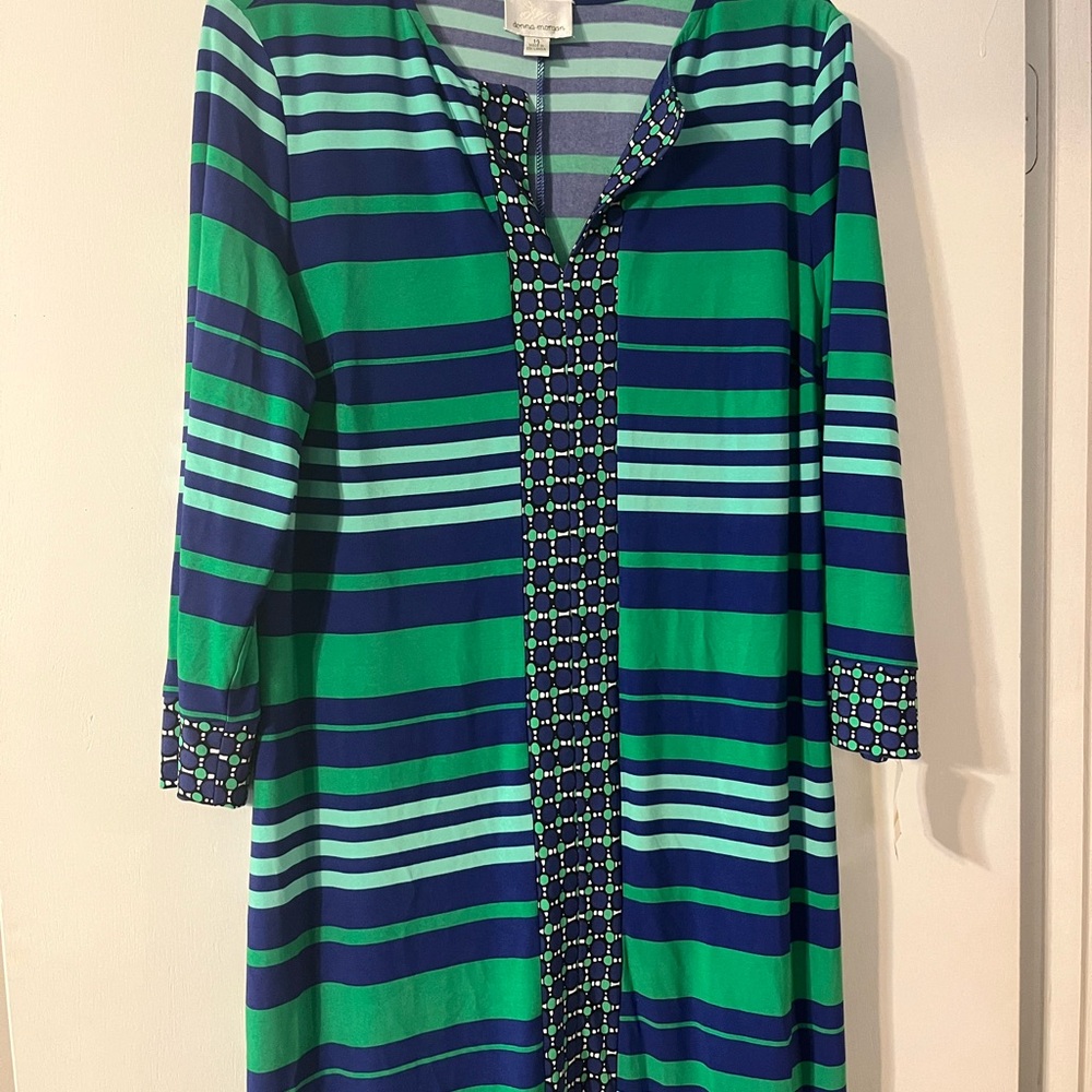 Donna Morgan Dress